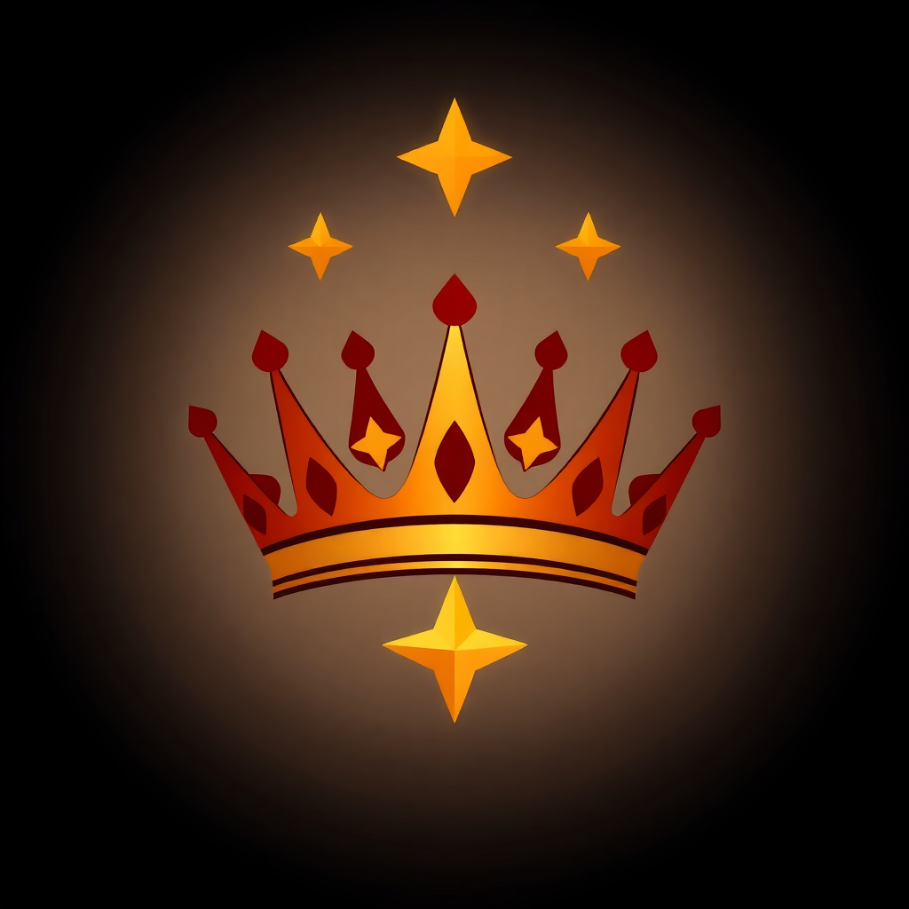 crown illustration